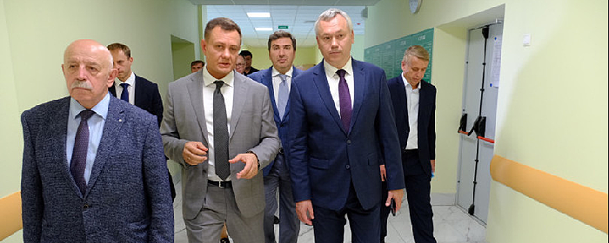 40 тысяч жителей Новосибирской области смогут воспользоваться современной медицинской помощью