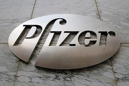 Pfizer приостановит инвестиции в России