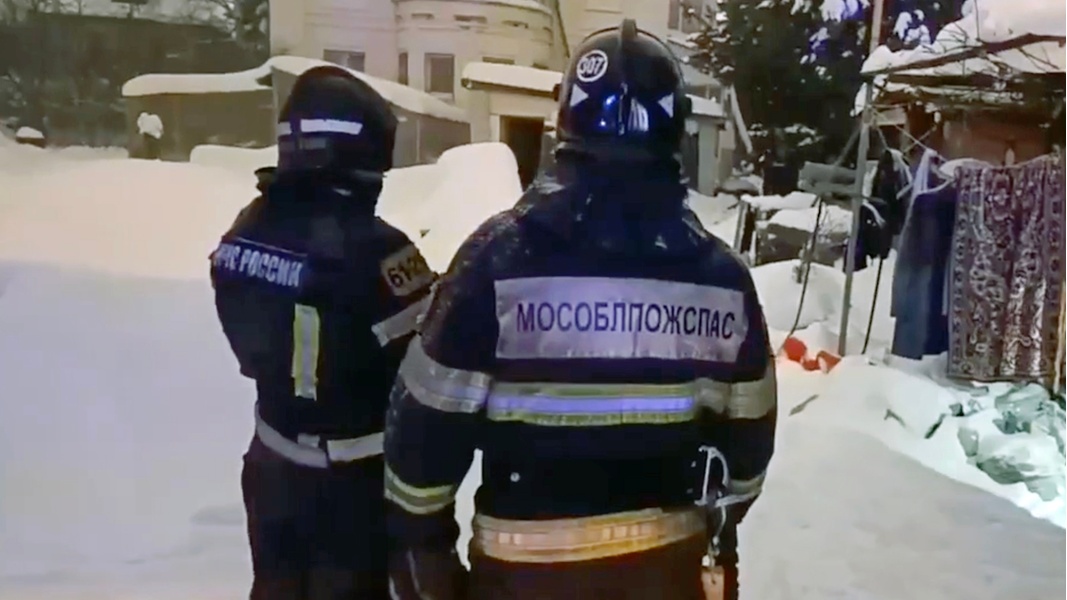 Появились подробности трагедии в подмосковной Балашихе