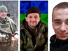 Три уроженца Республики Коми погибли, выполняя боевые задачи в зоне специальной операции