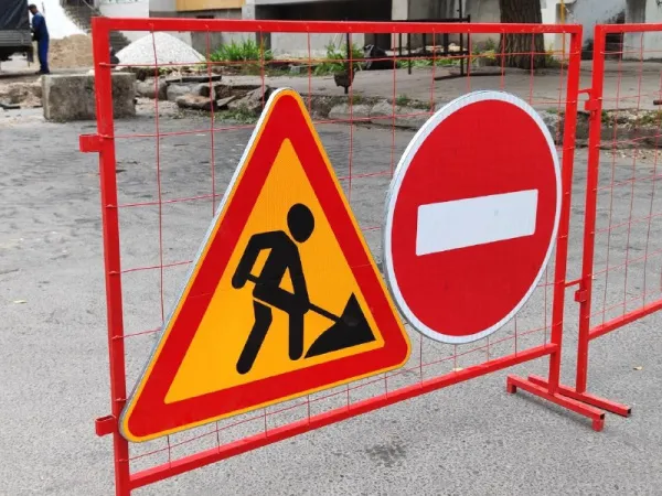 В Самаре до 10 октября перекроют участок улицы Липецкой