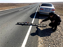 Астраханские дороги проверят на ровность