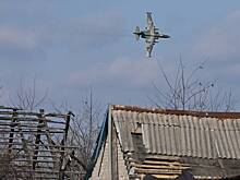 Экипажи Су-25 сорвали ротацию ВСУ в Курской области