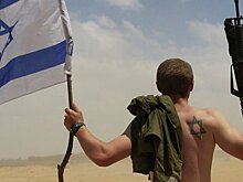 Военный погиб при нападении на автостанцию на юге Израиля