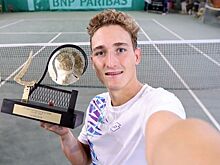 Интервью с Маратом Шариповым: о тренировках с Джоковичем, пути к топ-200, турнирах Большого шлема, дружбе в ATP-туре