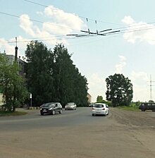 Александр Чурин поручил в кратчайшие сроки провести реконструкцию улицы Солнечной