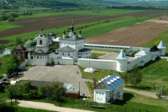 Свято-Троицкий Белопесоцкий женский монастырь, Московская область, Россия, Европа
