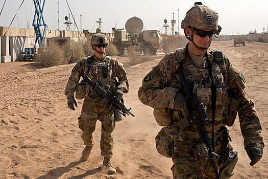 Спецпредставитель Лаврентьев: США готовы вывести свои войска из Ирака