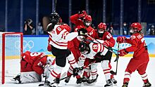 Женская сборная РФ по хоккею разгромно проиграла Финляндии