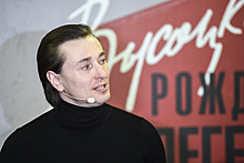 Сергей Безруков прочтет «Тотальный диктант» в одной из школ Подмосковья