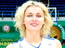 Экс-баскетболистка сборной России Гришаева вышла замуж за бизнесмена