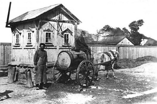 Почему раньше ассенизаторов называли \"золотарями\"