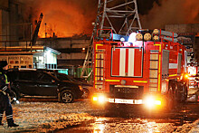 23 человека пострадали при пожаре в общежитии в Сочи