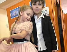 «Вернулись в восторге»: дети Жасмин провели вечер в компании сына и дочки Пугачевой