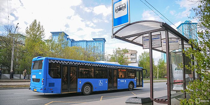 Автобус № 117к будет отправляться раньше по утрам с 18 августа