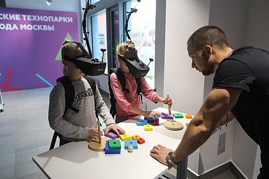 Детский технопарк появится на севере Москвы