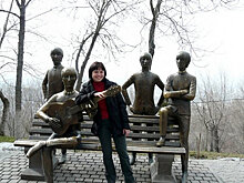 Британцы "похитили" алматинский памятник The Beatles: подали ли в суд казахи