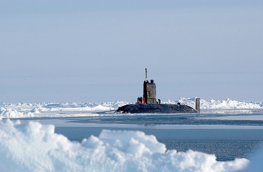 Канада наращивает военное присутствие в Арктике
