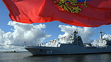 ВМФ России получит четыре боевых надводных корабля