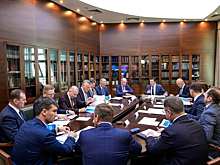 В Подмосковье газифицируют 1000 СНТ и реализуют 9 крупных концессий по теплоснабжению