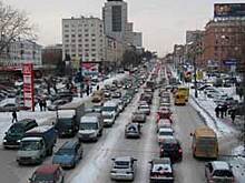 Специалисты из Питера разработают проект нового дорожного движения в Челябинске