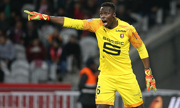 «Челси» близок к покупке вратаря «Ренна» Менди