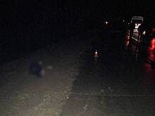 В Первомайском районе водитель микроавтобуса насмерть сбил пешехода