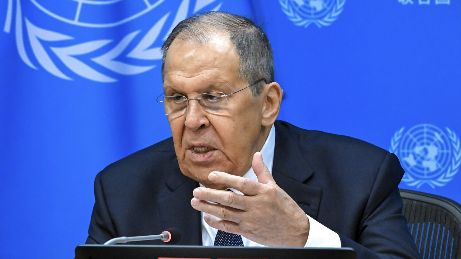 Лавров назвал цели Трампа в операции с захватом Мадуро