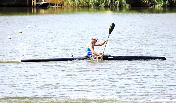 Волгоградские гребцы претендуют на медали Спартакиады молодежи России