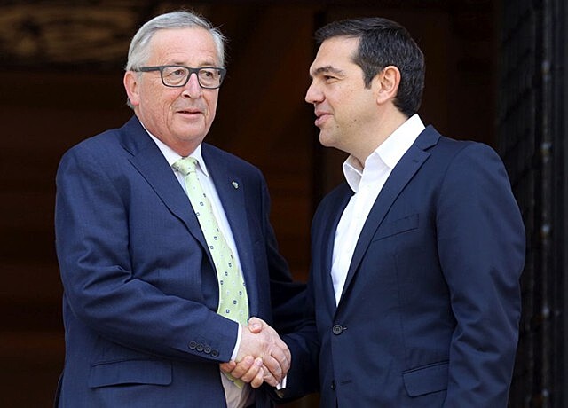 Греция отказалась от дополнительных кредитов ЕК