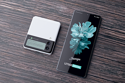 Грядущий флагман Samsung Galaxy Z Flip 3 станет самым дешёвым складным смартфоном компании в истории
