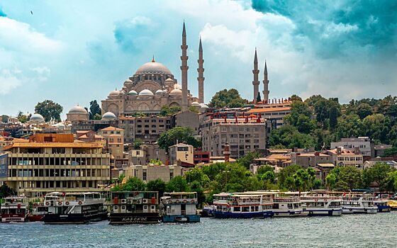 3 самые переоцененные локации Стамбула