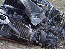 В Темрюкском районе Кубани в аварии погиб 20-летний парень
