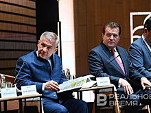 Минниханов: Татарстан ежегодно обновляет более 4 тыс. социальных и инженерных объектов