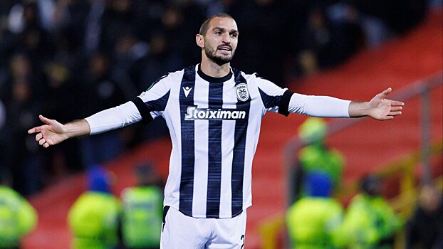 Оздоев рассказал о напряженном графике выступлений за ПАОК