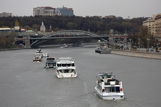 Регулярный речной маршрут от Химок до Северного речного вокзала запустят 24 апреля