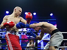 Ведущие боксёры региона выступят на профессиональном турнире в Дзержинске