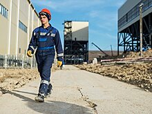 В Крыму завершили строительно-монтажные работы на площадках строящихся ТЭС