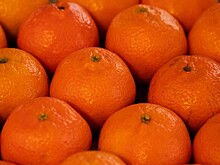 В России упали продажи мандаринов