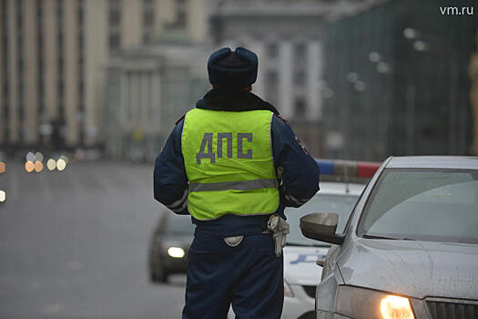 Случайная царапина может лишить прав