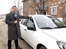 Педиатры Тогучинской ЦРБ получили новый автомобиль