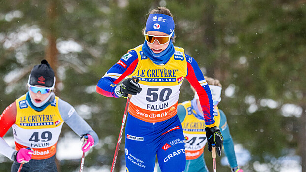 «Авария взбудоражила всю команду» — французская лыжница пропустит Олимпиаду из‑за неудачного полета на параплане