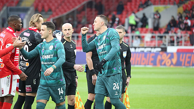 Веретенников: «Акрон» и махачкалинское «Динамо» заслужили свои места в турнирной таблице, они молодцы»