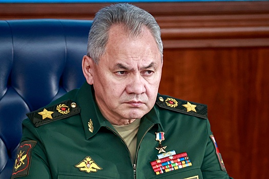 Шойгу: США провоцируют другие страны к военному противостоянию с РФ и КНР
