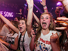 У фанатки One Direction отказали легкие после слишком громкого визга на концерте