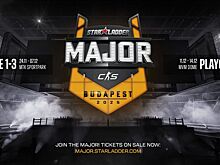 Второй мэйджор 2025 года по Counter-Strike 2 пройдёт в Будапеште