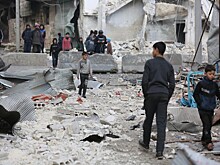 Заминированный грузовик взорвался в таможенной зоне на севере Сирии