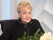 Ирина Скобцева умерла в один день с мужем Сергеем Бондарчуком