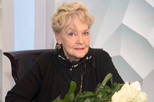 Ирина Скобцева умерла в один день с мужем Сергеем Бондарчуком