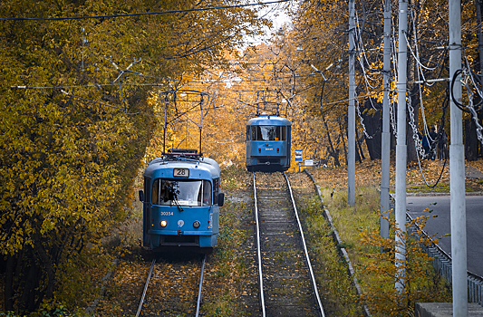 Раскрыт срок наступления бабьего лета в Москве